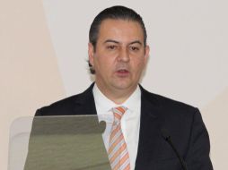 Gerardo Gutiérrez Candiani, presidente del CCE. ARCHIVO /