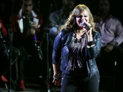 Jenni Rivera aunque desaparecida, sigue atrayendo el interés de sus seguidores. ARCHIVO /