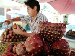 Promoverán productos mexicanos en el extranjero. ARCHIVO /