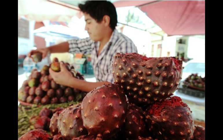 Promoverán productos mexicanos en el extranjero. ARCHIVO /