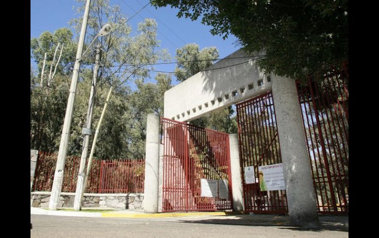 La recolección en el Bosque Los Colomos estará funcionando el 8 de febrero; en el Parque Agua Azul al día siguiente. ARCHIVO /