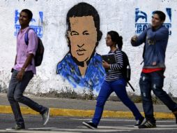 Las autoridades venezolanas han proporcionado pocos detalles específicos sobre la condición de Chávez. AFP /