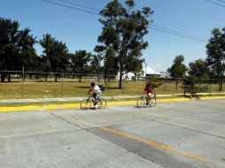 El Parque Metropolitano de Guadalajara cuenta con 100 hectáreas de terreno. ARCHIVO /