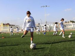 Del 25 al 27 de enero se realizarán pruebas para las jugadoras interesadas en formar parte de la selección. ARCHIVO /