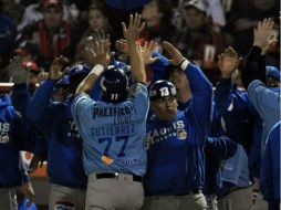 Los Sonorenses buscan el tricampeonato en la Liga. ESPECIAL /