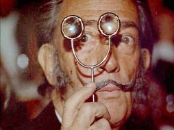 En 1989 muere Salvador Dalí, máximo exponente de la corriente surrealista. ARCHIVO /