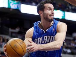 J.J. Redick encestó 26 unidades tras acertar nueve de diez tiros de campo. AP /