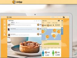 Swipp nace con un plan de negocio definido como consultora de opinión. ESPECIAL /