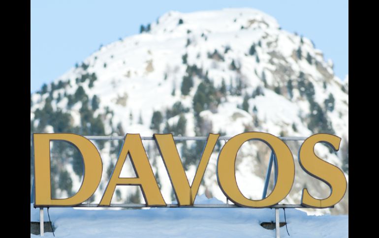 Pangestu está en el Foro Económico de Davos, que reúne a altos ejecutivos y reprensentantes gubernamentales. AFP /