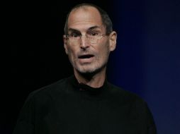 Steve Jobs, cofundador de Apple, amenazó  con demandar a Palm en 2007. ARCHIVO /