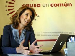 La presidenta de Causa en Común subrayó que la SCJN deberá explicar cuál será el castigo para las autoridades que vulneren el proceso. ARCHIVO /