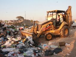 Envir Eau de México debe retirar y trasladar a su relleno sanitario, cerca de 800 toneladas de basura, antes de comenzar la recolección  /