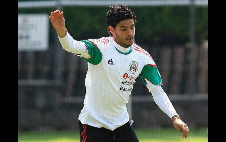 Vela argumenta problemas personales para no asistir. MEXSPORT /