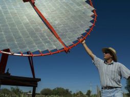 En los temas se abordó desde la producción de energía renovable hasta  la construcción de casas de bambú. ARCHIVO /