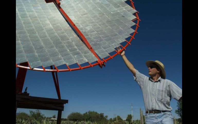 En los temas se abordó desde la producción de energía renovable hasta  la construcción de casas de bambú. ARCHIVO /