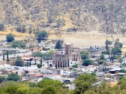 Al momento hay 32 viviendas terminadas, y según el funcionario, también cuentan con propietario. ARCHIVO /