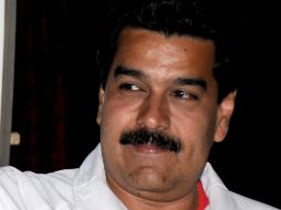 El vicepresidente, Nicolás Maduro, relató que la operación a la que fue sometido Chávez fue ''muy difícil''. ARCHIVO /