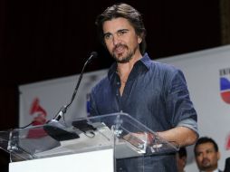 Juanes explica en el libro cuáles fueron sus primeras influencias musicales. ARCHIVO /