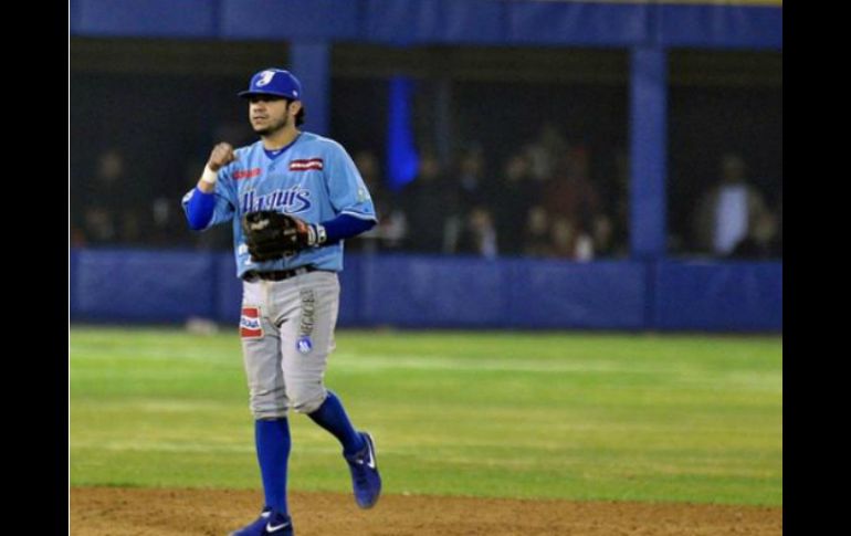 Yaquis quiere barrer la serie en cuatro juegos. ESPECIAL /