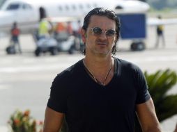 Arjona comienza su gira con un concierto en Puerto Rico este viernes. ARCHIVO /