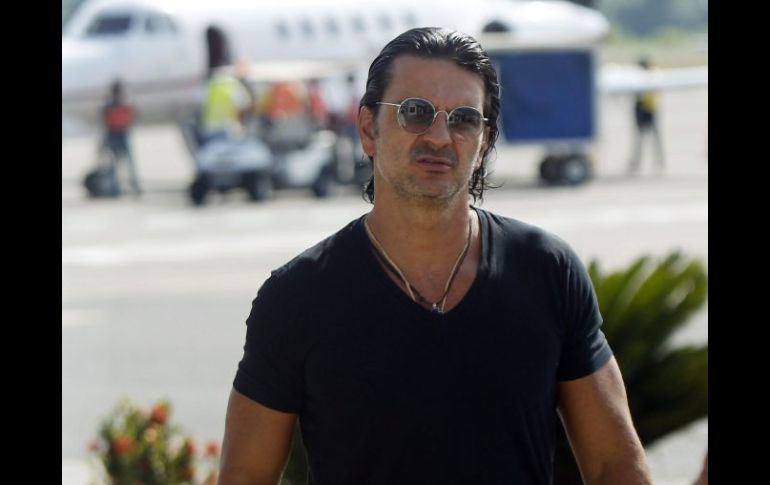 Arjona comienza su gira con un concierto en Puerto Rico este viernes. ARCHIVO /