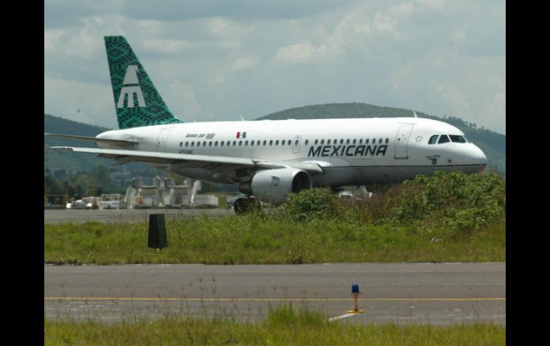 Luego de 98 años, en septiembre de 2010, la aerolínea cesó operaciones por falta de liquidez por adeudos. ARCHIVO /