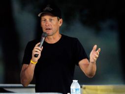 El ciclista Lance Armstrong protagoniza uno de los casos más escandalosos de uso de sustancias en el deporte. ARCHIVO /