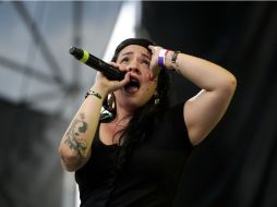 La cantautora mexicana Carla Morrison logró ganar dos Grammy Latino, el año pasado. ARCHIVO /