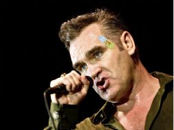 Morrissey fue hospitalizado en Detroit. REUTERS /