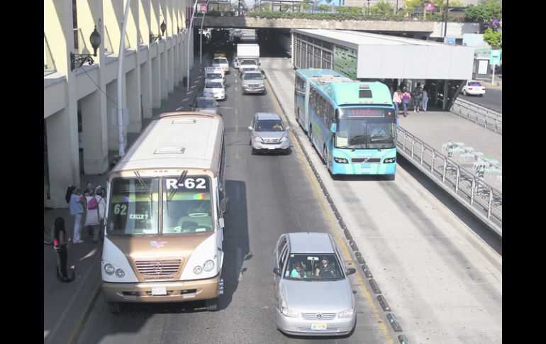 Justicia ¿rápida y expedita?. La SVyT considera ''prudente'' que se emita un fallo, trás más de mil días de litigio sobre la ruta 62. EL INFORMADOR /