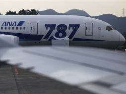 El gobierno japonés intentaba darle un impulso al Dreamliner 787 a pesar de las fallas que presentaba. REUTERS /