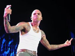 Parece que Chris Brown estará nuevamente en líos con la justicia norteamericana. AP /