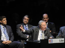 Castro asume hoy la presidencia temporal de la Celac. REUTERS /