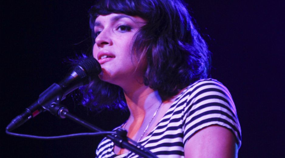 Norah Jones será una de las artistas que actuará durante la ceremonia. ARCHIVO /