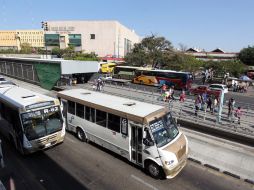 Consideran urgente que los magistrados resuelvan y determinen si existen elementos para que la ruta 62 sigan transitado por la Calzada. ARCHIVO /