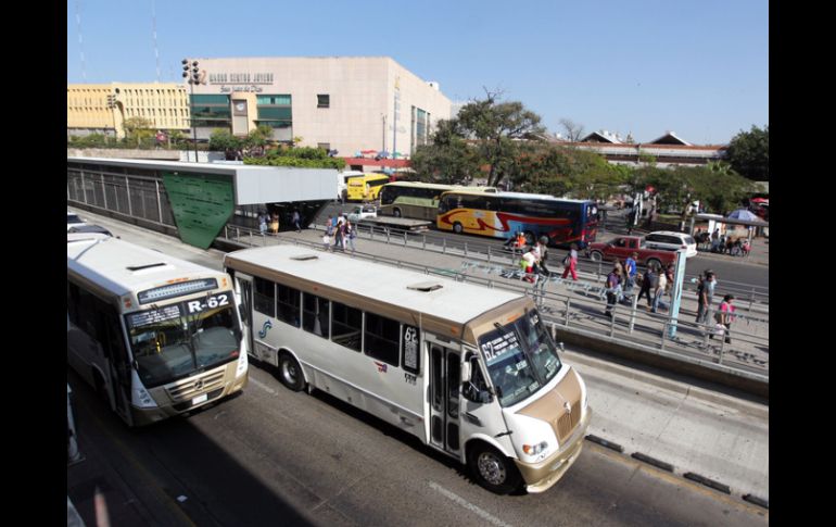 Consideran urgente que los magistrados resuelvan y determinen si existen elementos para que la ruta 62 sigan transitado por la Calzada. ARCHIVO /