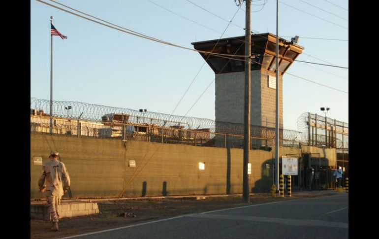 Guantánamo,  cárcel creada  por el expresidente George W. Bush. ARCHIVO /