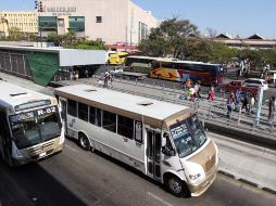 El juicio para determinar la continuidad de la ruta 62 de la Calzada tiene más de tres años en el TAE. ARCHIVO /