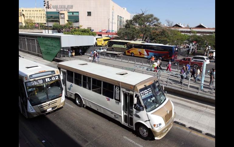 El juicio para determinar la continuidad de la ruta 62 de la Calzada tiene más de tres años en el TAE. ARCHIVO /