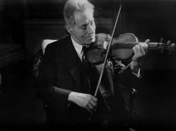 En 1962 muere el violinista y compositor austriaco Fritz Kreisler. ARCHIVO /