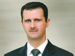 Esperan la llegada del cuarto hijo de Al-Assad en primavera. ARCHIVO /