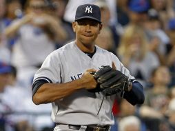 A-Rod vuelve a vivir un escándalo por sustancias prohibidas. AP /