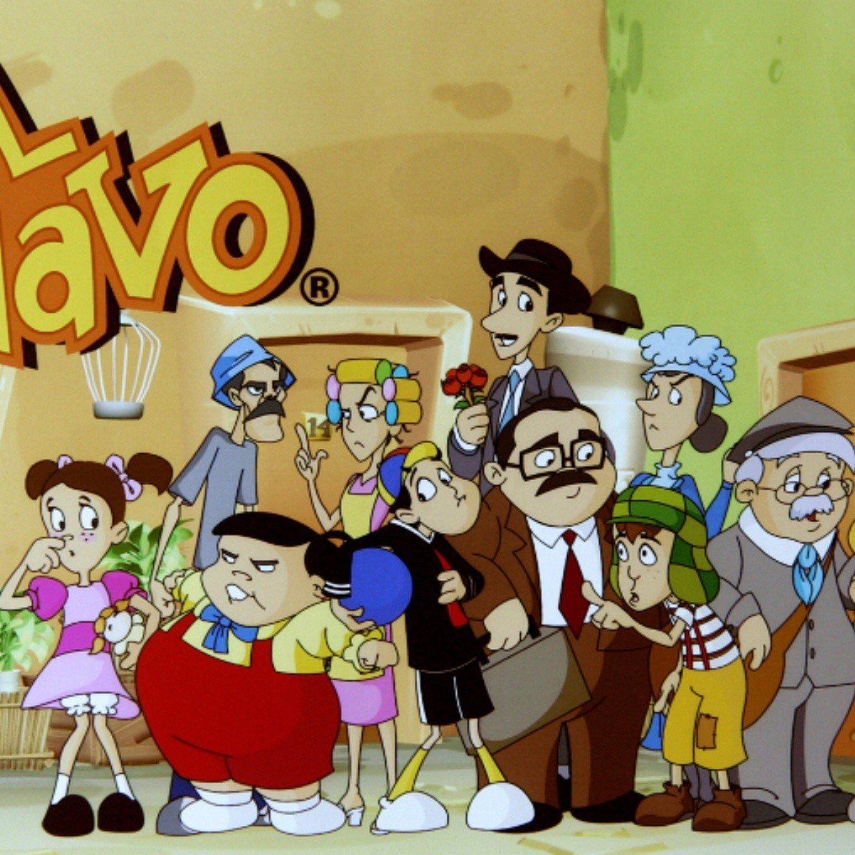 Top Imagenes Del Chavo Animado Con Movimiento Elb Vrogue Co