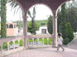 Temacapulín. Los pueblos llevan cuatro años opuestos al proyecto de la presa. EL INFORMADOR /