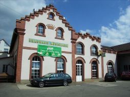 Mössingen, Alemania, por estas tranquilas calles corrió la única huelga contra el nazismo. ARCHIVO /