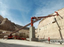 Una opción podría ser la construcción de una represa intermedia entre El Zapotillo (foto) y El Purgatorio. ARCHIVO /