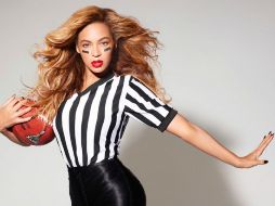 Beyoncé conseguirá para su música publicidad de manera gratuita. ESPECIAL /