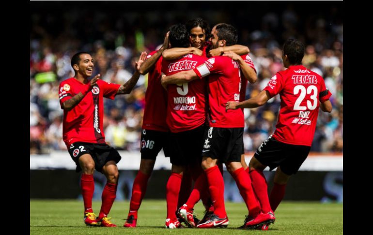 El cuadro de Mohamed utilizará un equipo alternativo, debido al compromiso de Copa Libertadores. ESPECIAL /