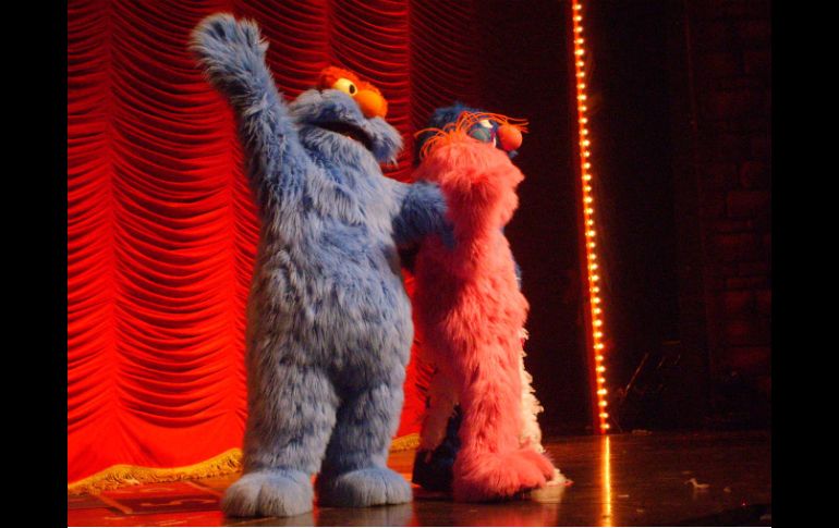 Pancho y Lola parte de los amados personajes, celebran 40 años en México. AP /