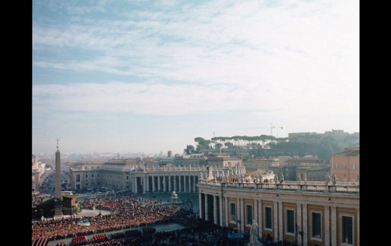 El evento será en el Aula Magna de la LUMSSA, a unos pasos de la plaza San Pedro ARCHIVO /